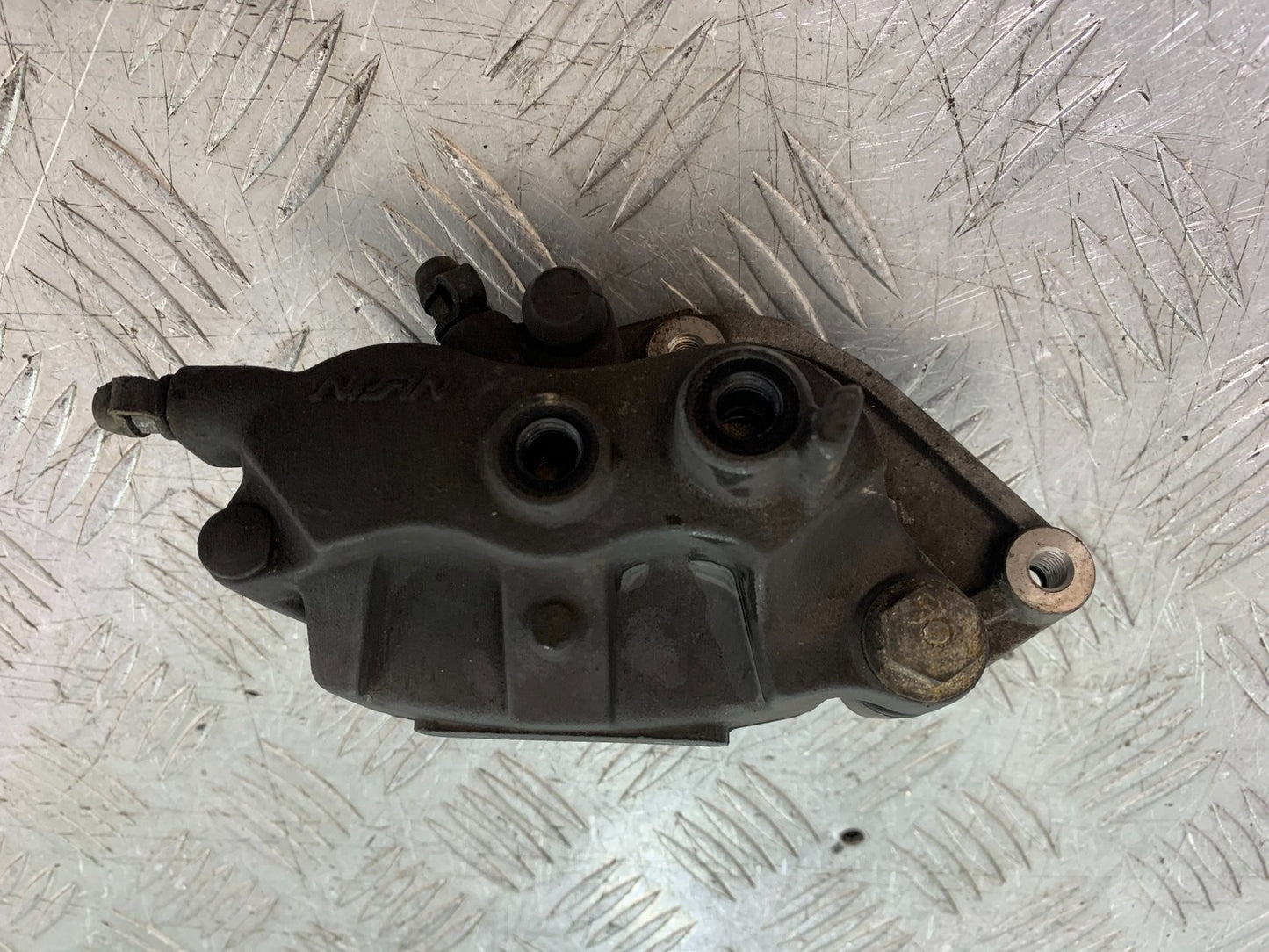 HONDA VFR800 VFR 800 V-TEC REAR CALIPER   YEAR 2002 -09 (CMB1296)