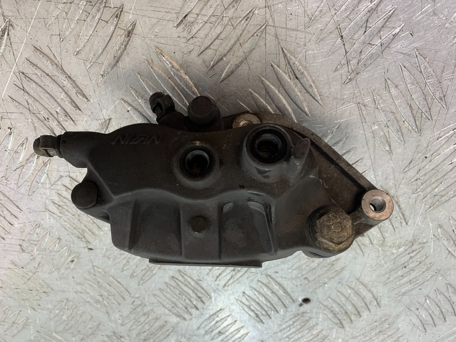 HONDA VFR800 VFR 800 V-TEC REAR CALIPER   YEAR 2002 -09 (CMB1296)