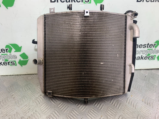 KAWASAKI ZX10R ZX10 R AKRAPOVIC RADIATOR  2008-2010 (CMB1206)