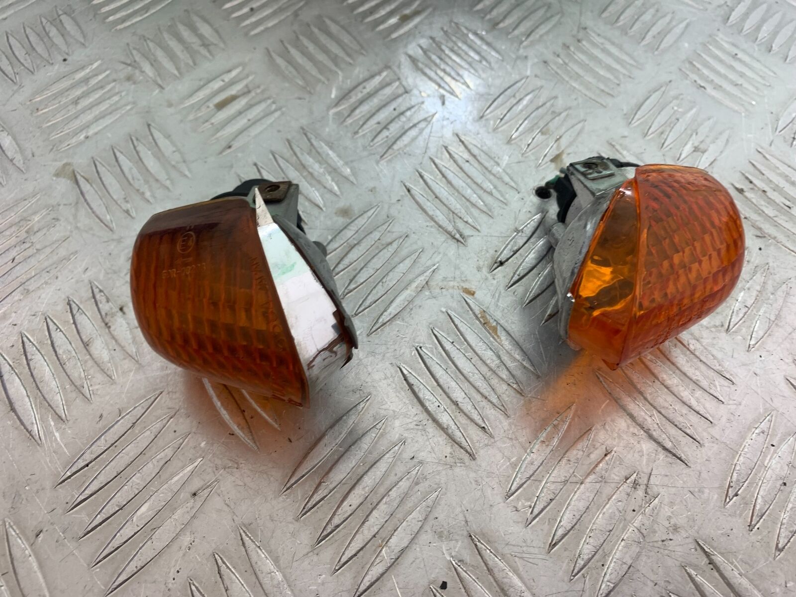 HONDA CBR600 CBR 600 F2 FRONT INDICATORS  YEAR 1991-1993 (CMB1114)