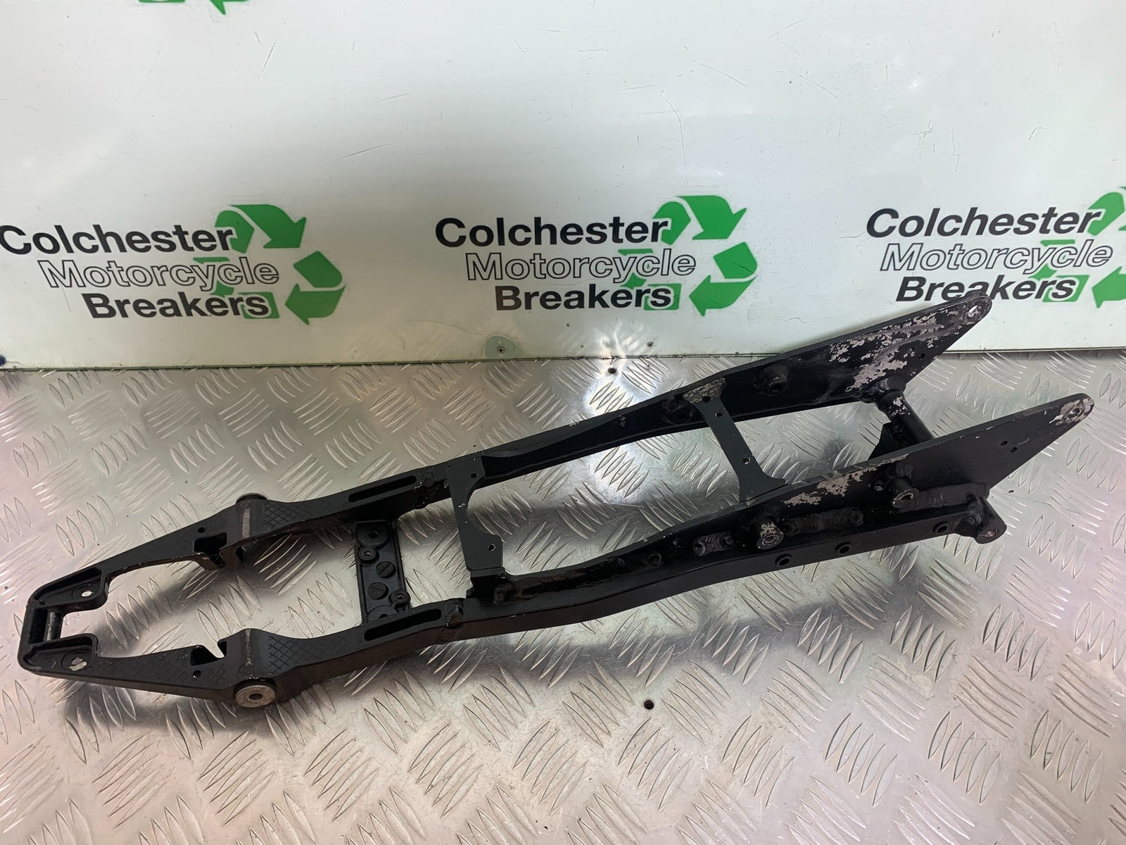 KAWASAKI ZX6R ZX6 R REAR SUBFRAME YEAR 2007 2008 (CMB1002)