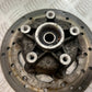 PIAGGIO VESPA GTS 125 FRONT DISC AND HUB  YEAR 2009-2014  (CMB1261)