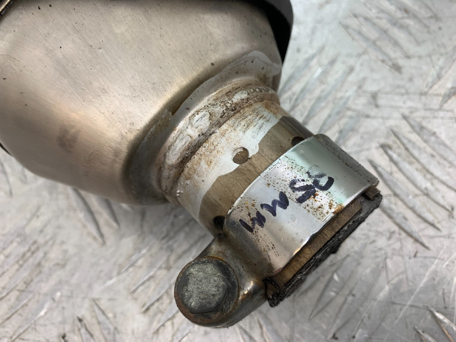ROYAL ENFIELD HIMALAYAN 411 EXHAUST SILENCER YEAR 2018-2023 (STK1303)