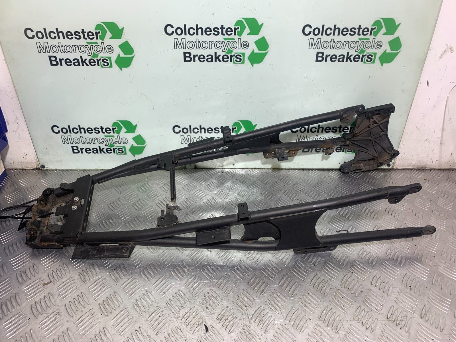 KAWASAKI GTR1400 GTR 1400 REAR SUBFRAME   YEAR 2007-2009 (CMB1174)