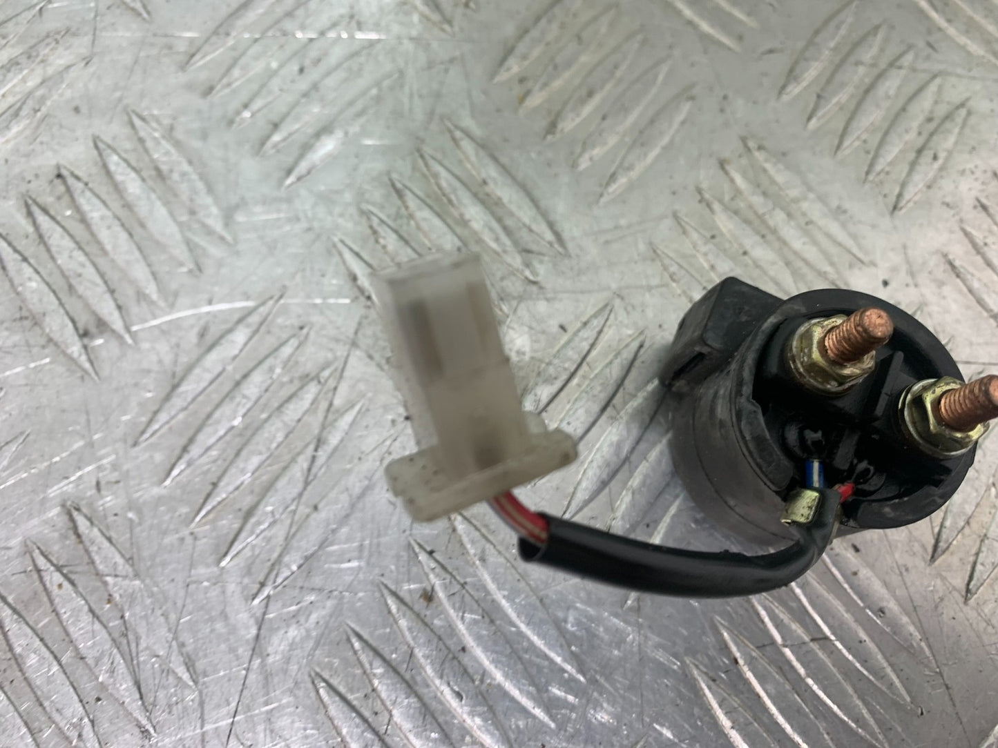 APRILIA RSV1000 R FACTORY STARTER SOLENOID  2004-09 (CMB1203)