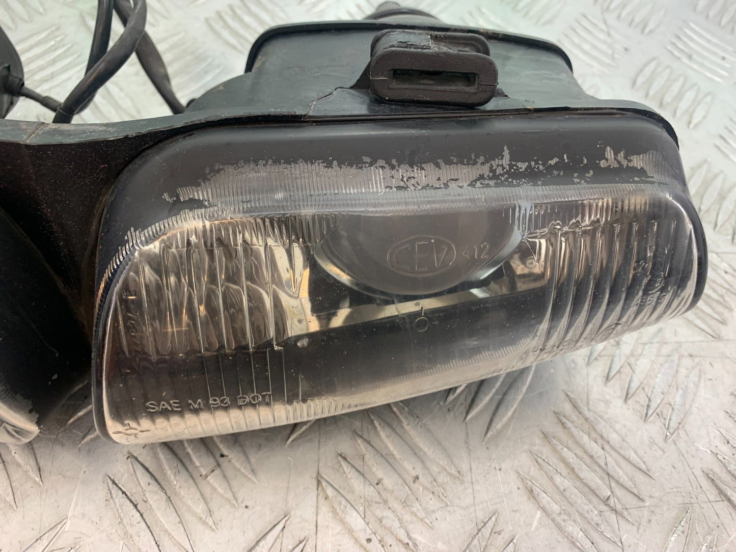 DUCATI 996 SPS 748 916 998 HEADLIGHT  1999-2000 (CMB1209)