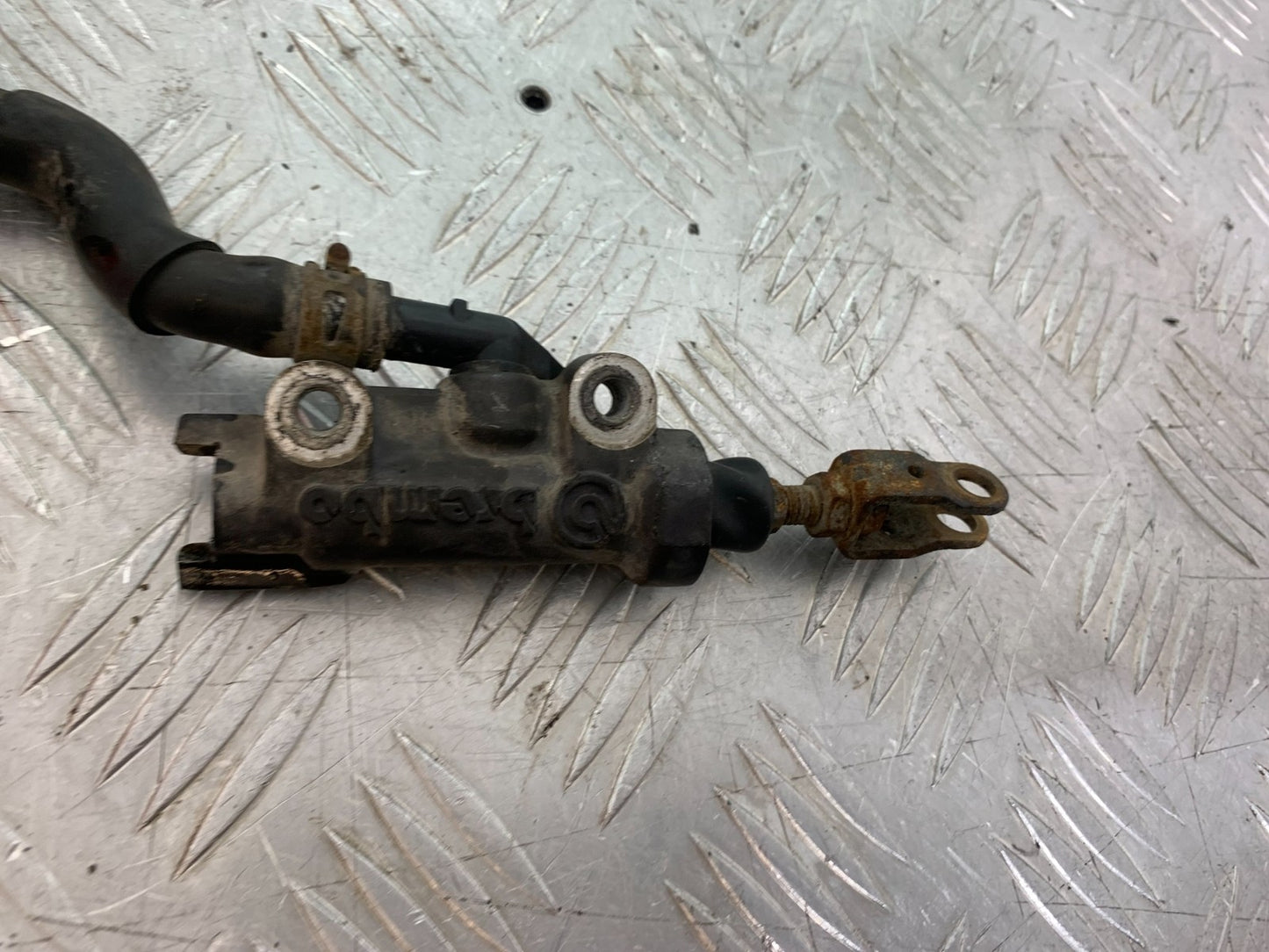 YAMAHA XJ600 XJ 600 DIVERSION REAR MASTER CYLINDER  1998-2000 (CMB1191)