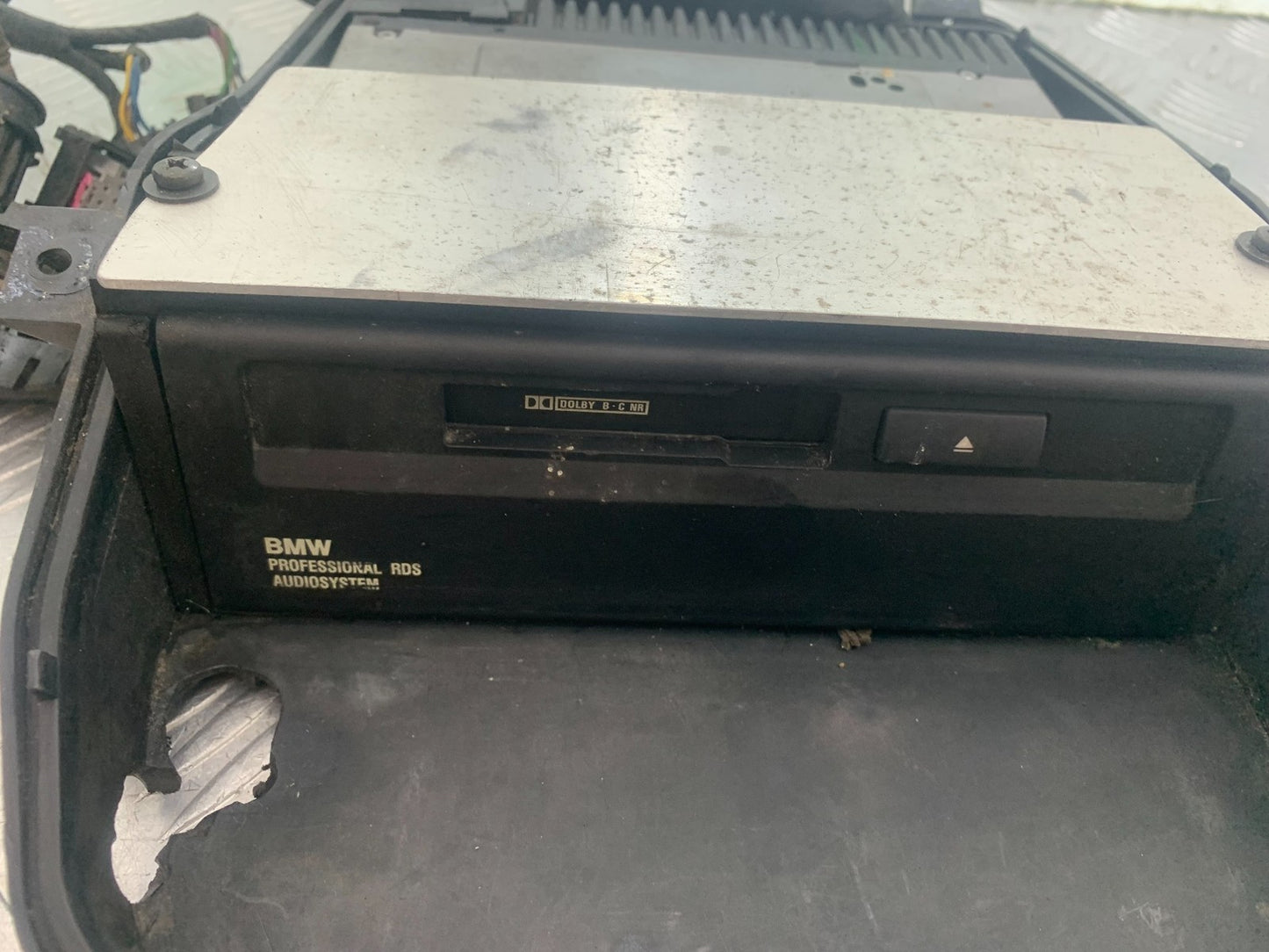 BMW K1200 K 1200 LT CASSETTE PLAYER  YEAR 1999-07 (CMB1271)