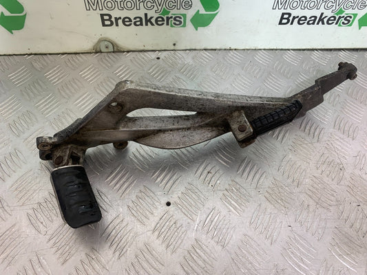 HONDA NT650 V DEAUVILLE LEFT HANGER   YEAR 1999 (CMB1268)