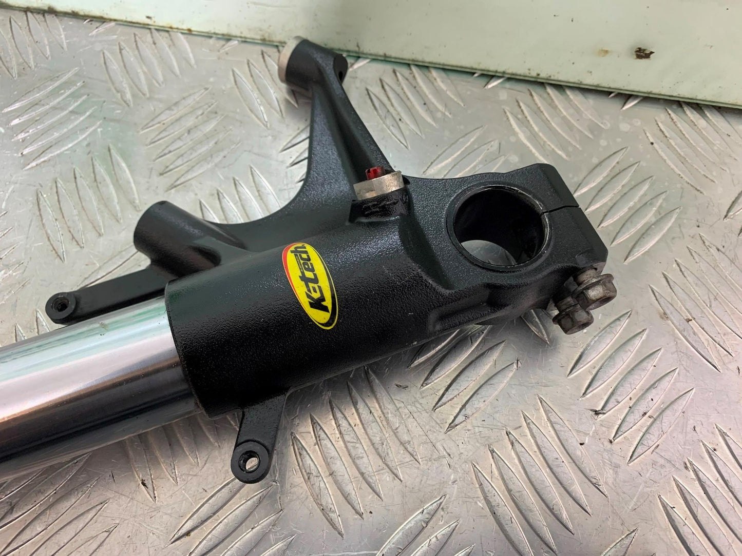 HONDA CBR1000 RR CBR1000RR FIREBLADE K TECH FORKS 2008-2011 (CMB1179)