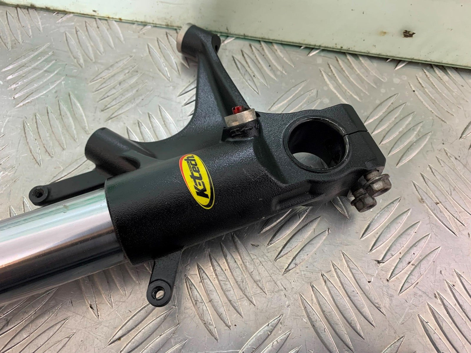HONDA CBR1000 RR CBR1000RR FIREBLADE K TECH FORKS 2008-2011 (CMB1179)