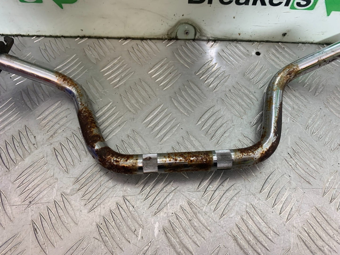 HONDA NT650 V DEAUVILLE HANDLEBARS   YEAR 1999 (CMB1268)