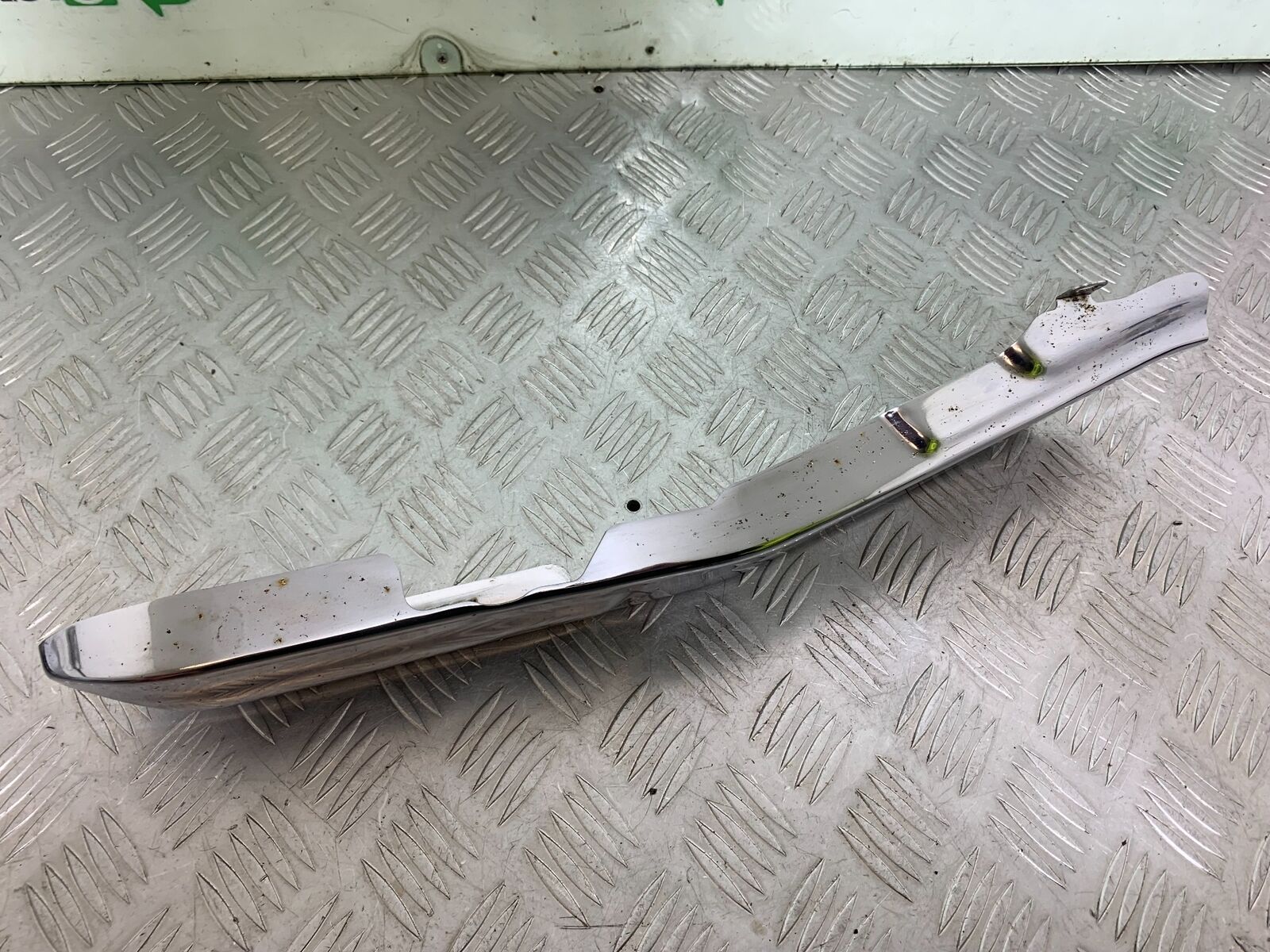 TRIUMPH THUNDERBIRD 1600 CHROME COVER  YEAR 2011 (CMB1107)