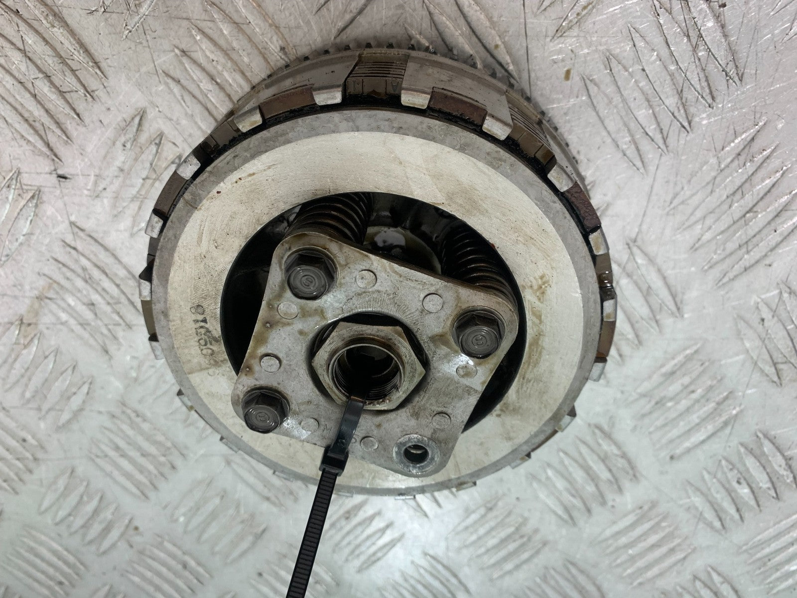 HONDA NTV 600 REVERE CLUTCH  YEAR 1988-1996  (CMB1281)