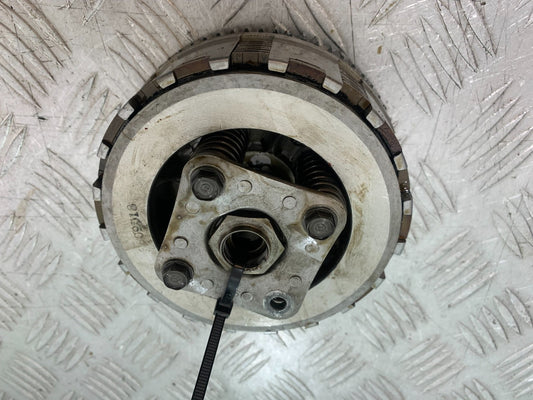 HONDA NTV 600 REVERE CLUTCH  YEAR 1988-1996  (CMB1281)