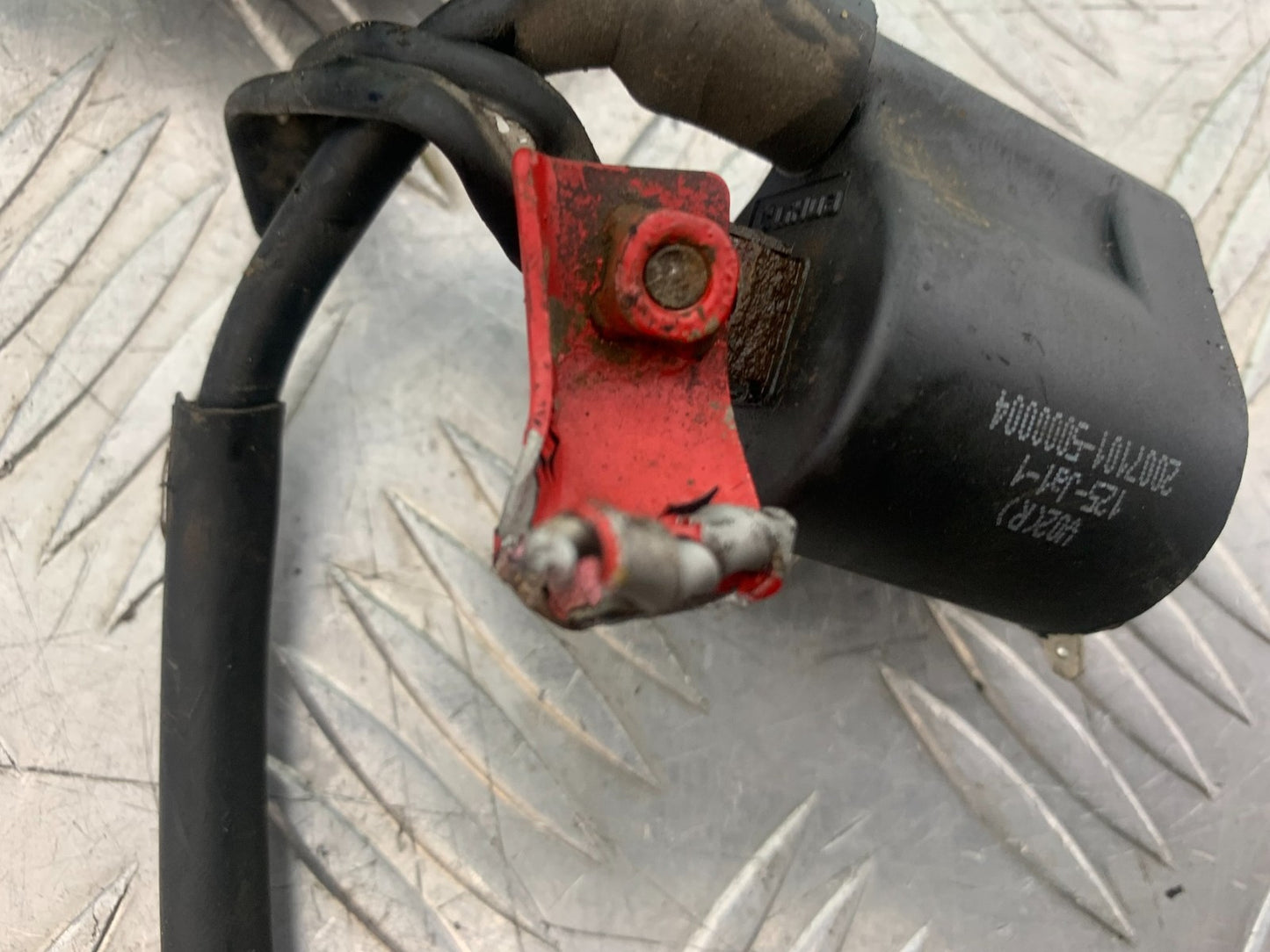 BENELLI BN125 BN 125 COILS AND CAPS   YEAR 2018-2021 (CMB1194)