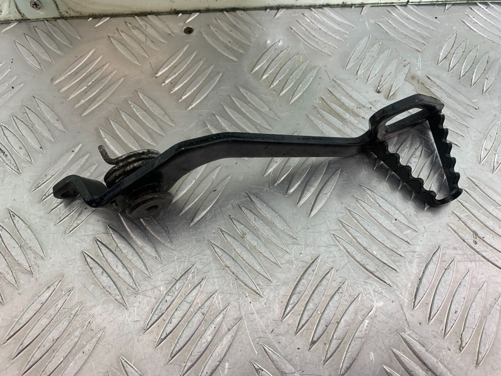 TRIUMPH TIGER 800 REAR BRAKE PEDAL YEAR 2011-2014 (CMB1113)