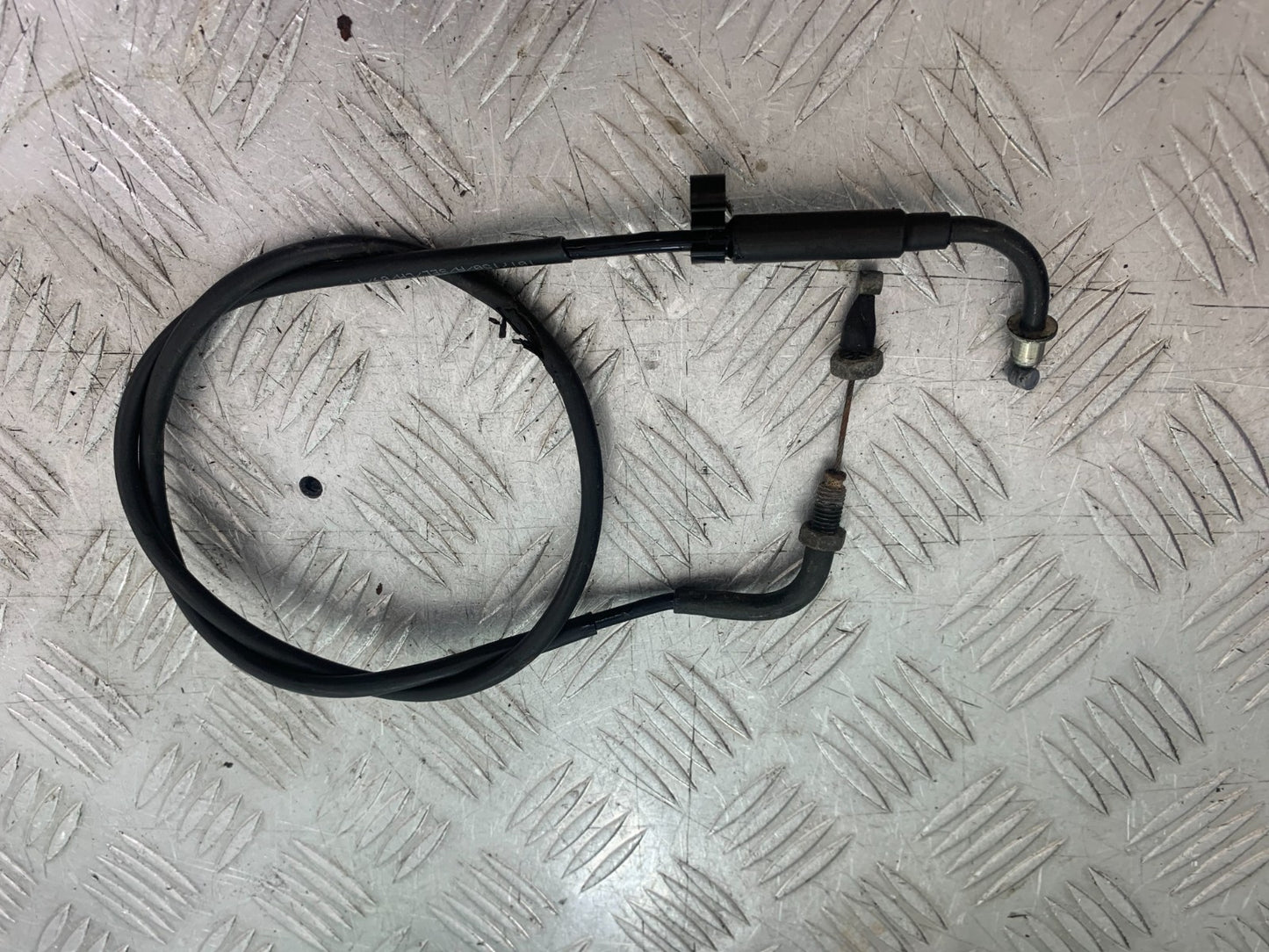 ROYAL ENFIELD HIMALAYAN 411 THROTTLE CABLE  YEAR 2018-2023 (CMB1322)