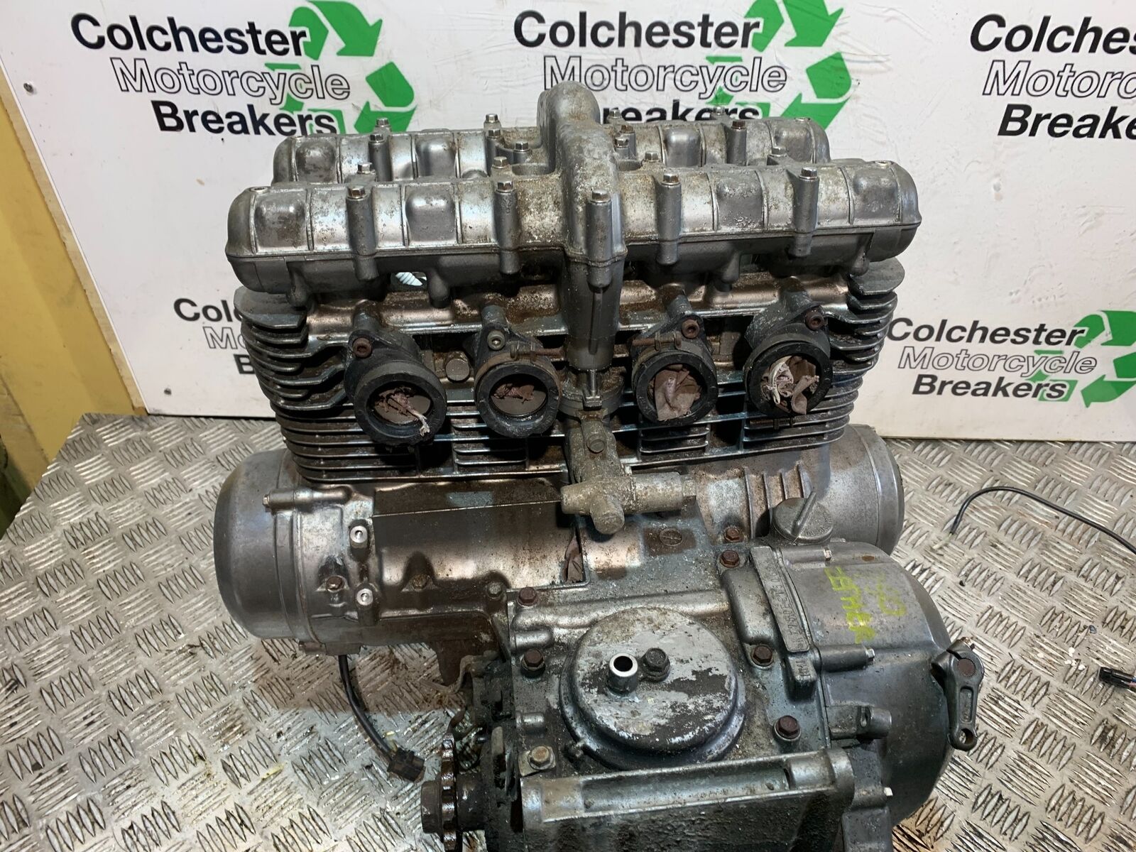 KAWASAKI ZR 750 ZEPHYR ENGINE YEAR 1991-95 (CMB1008)