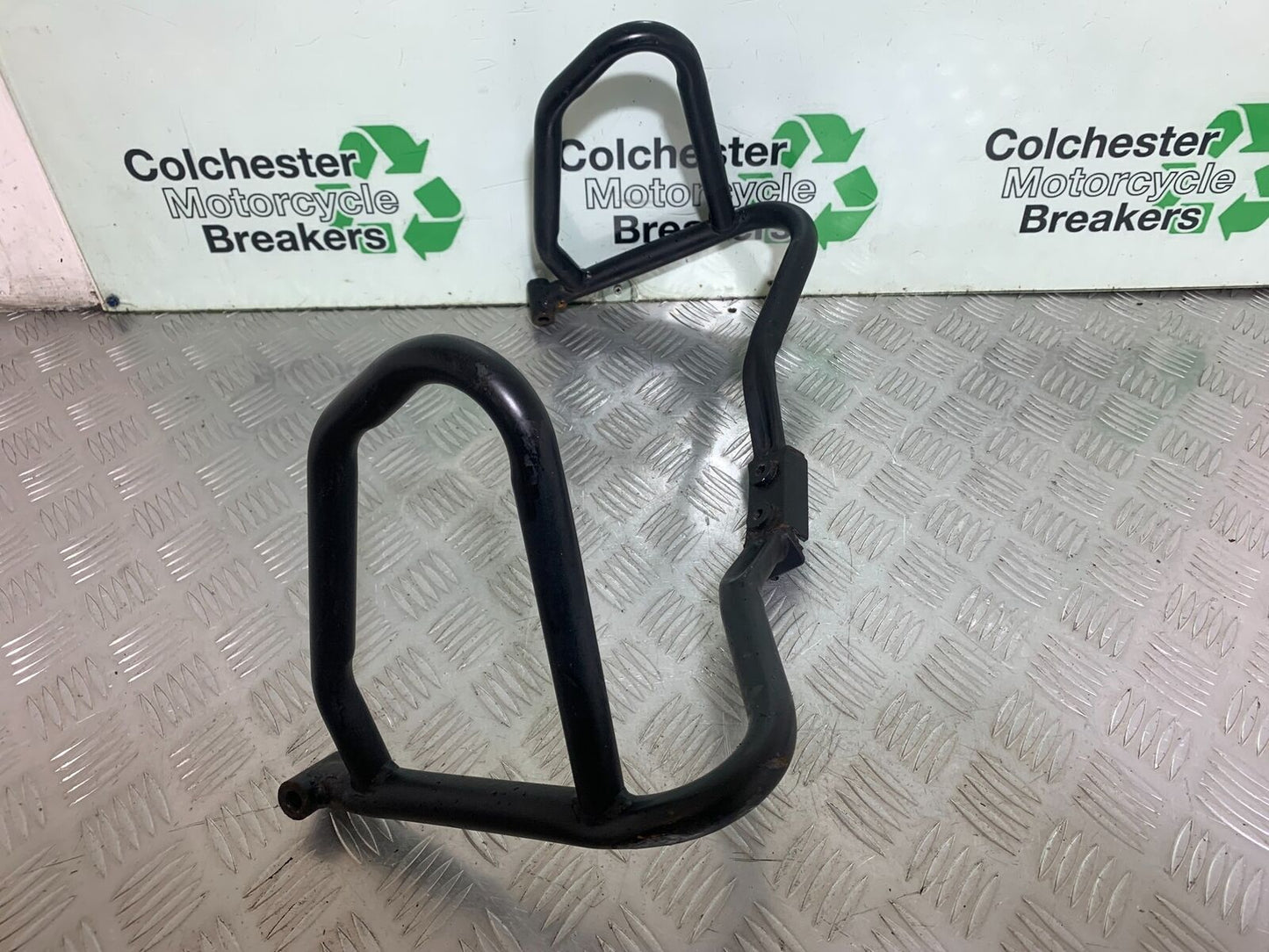 SINNIS TERRAIN 125 CRASH BARS  YEAR 2024 (CMB1072)