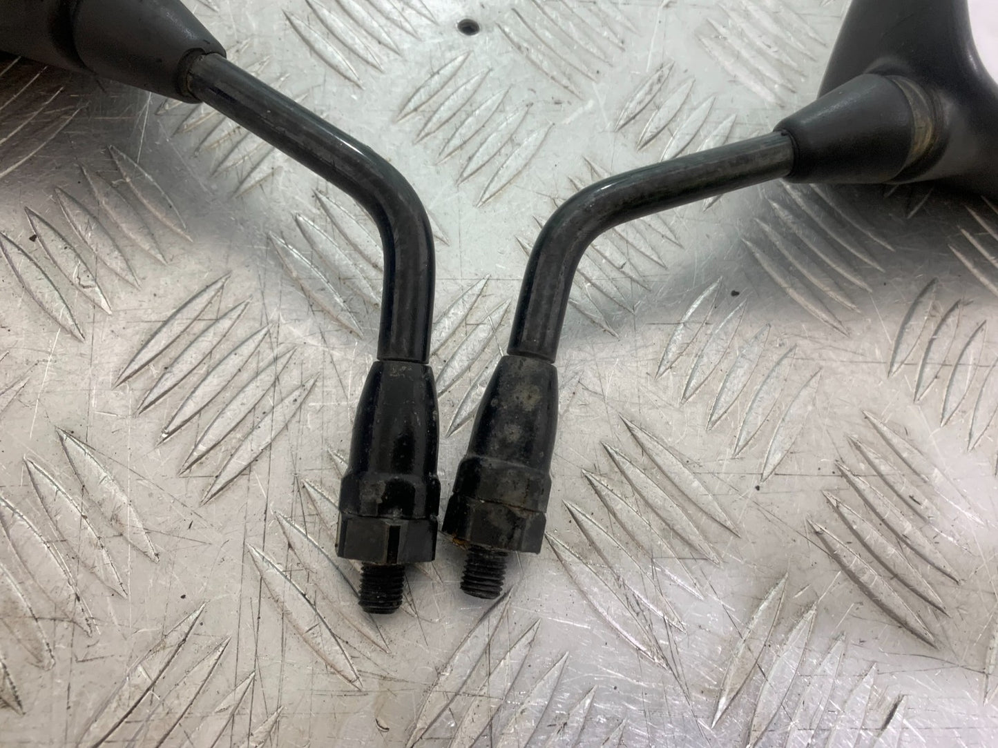 SUZUKI GS500 GS 500 MIRRORS  YEAR 2001-2008 (CMB1254)