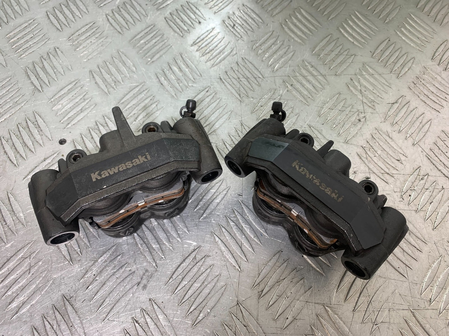 KAWASAKI Z1000 SX FRONT BRAKE CALIPERS  YEAR 2014-16 (CMB1264)