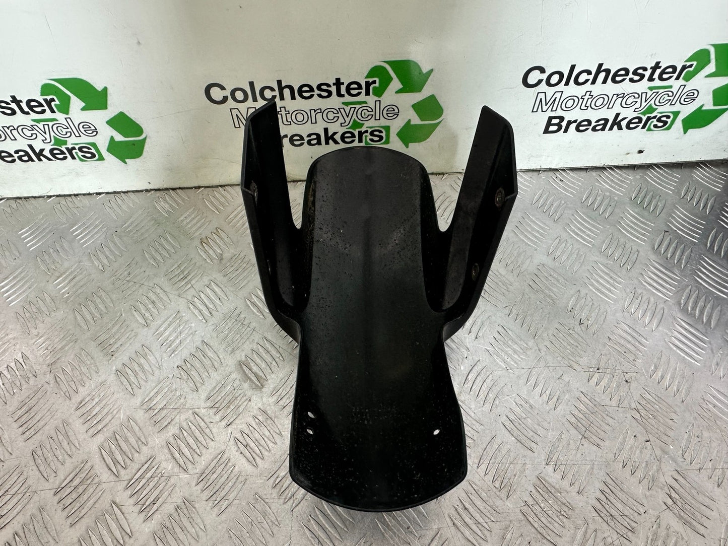 KAWASAKI ER6 F ER6F FRONT MUDGUARD FENDER YEAR 2005-2008 (CMB1178)
