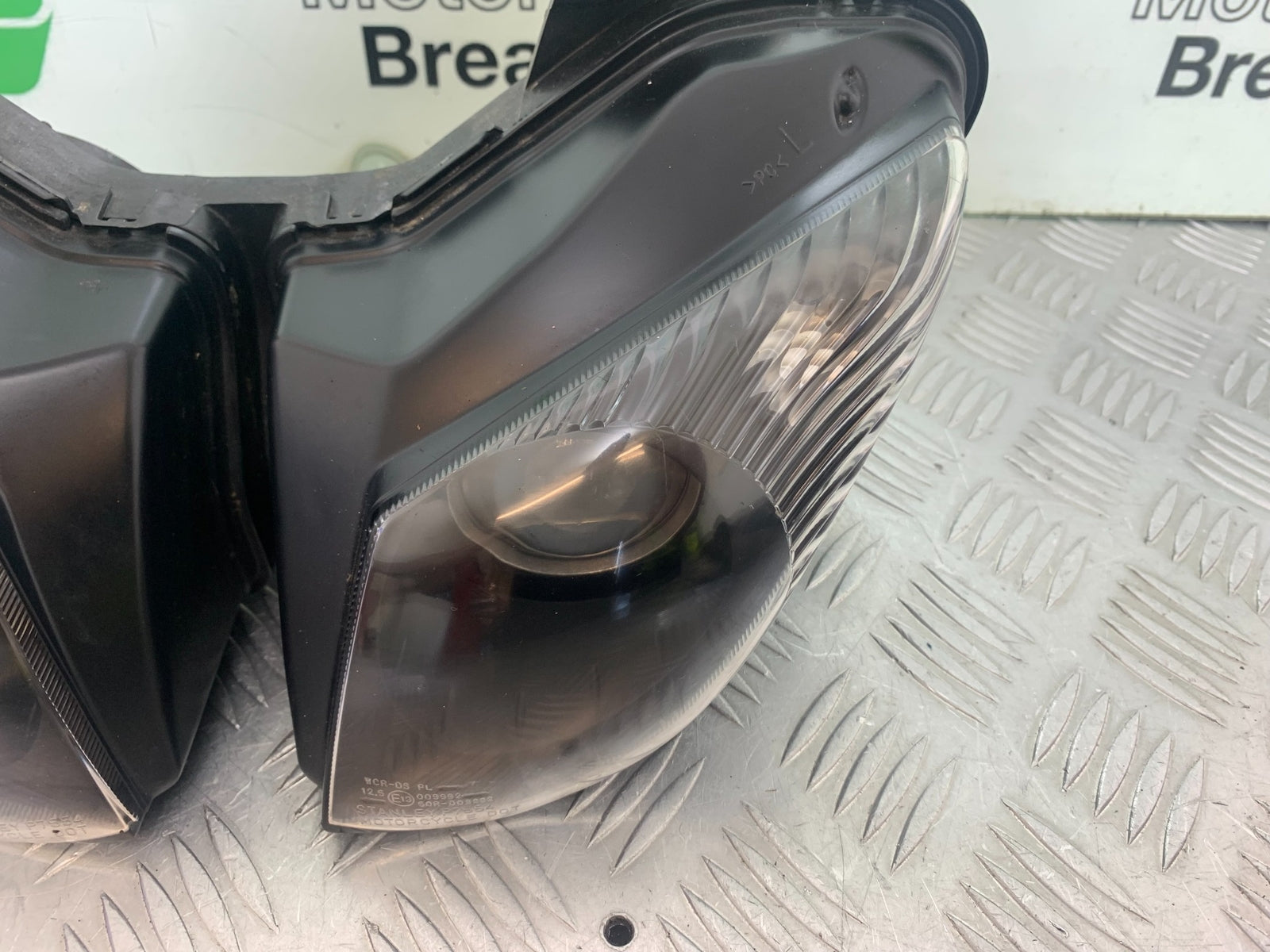 KAWASAKI ZX6R HEADLIGHT  YEAR 2009-2012 (CMB1136)