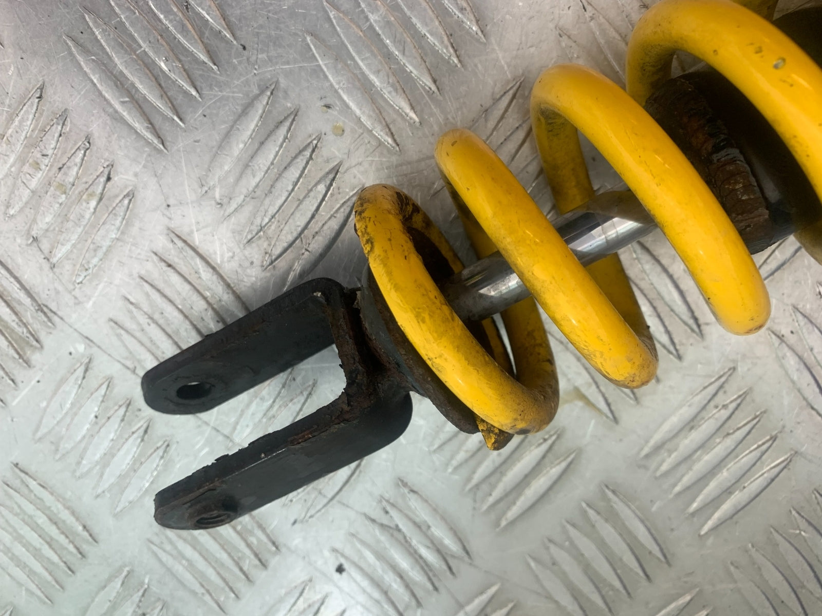 SUZUKI SV650 SV 650 mk1 REAR SHOCK YEAR 1999-2002 (CMB1160)