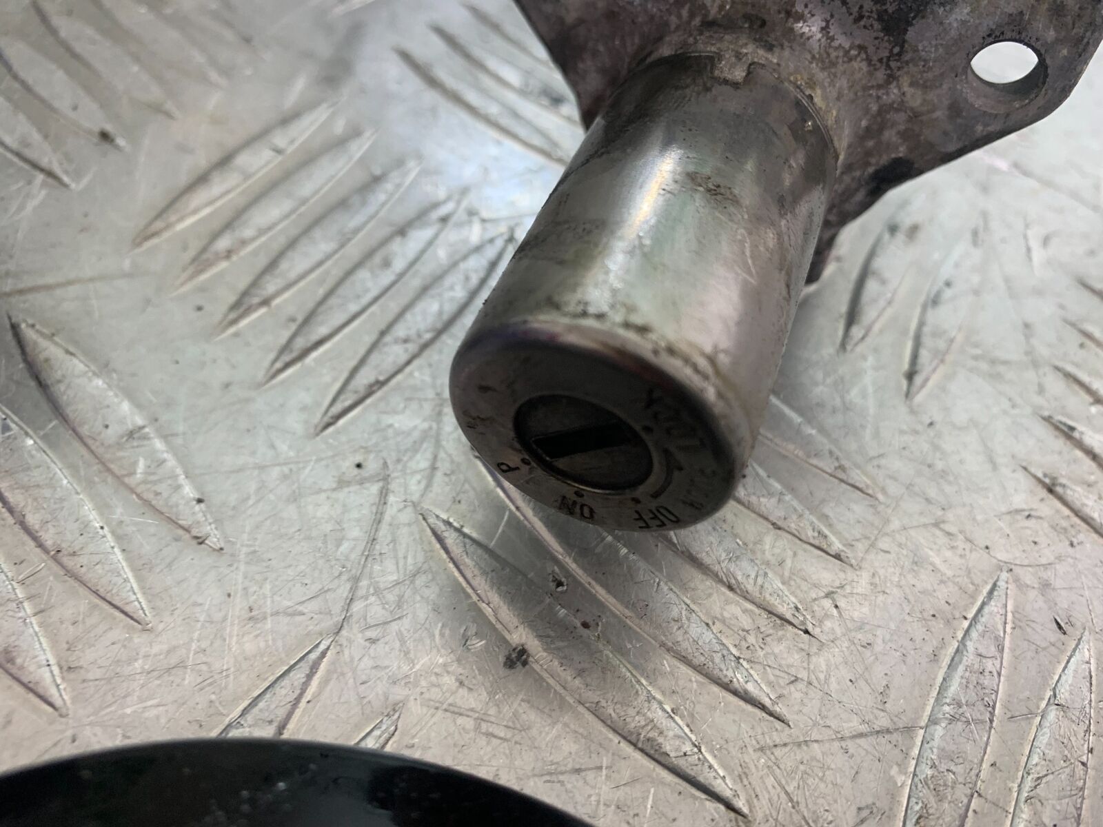 HONDA CX500 CX 500 LOCKS (NO KEY)  YEAR 1980 (CMB1131)
