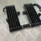 APRILIA RSV1000 R FACTORY MILLE OIL COOLERS  2004-09 (CMB1203)
