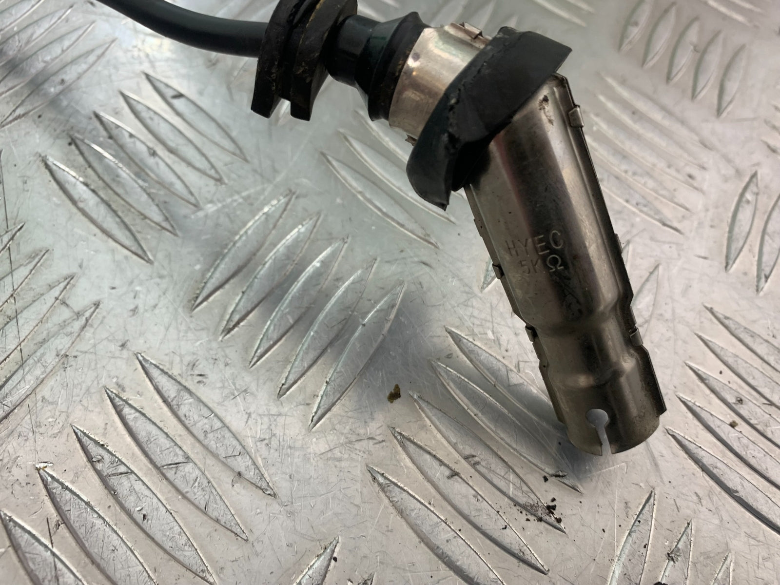 PIONEER XF250 COIL AND CAP  YEAR 2009 (CMB1143)