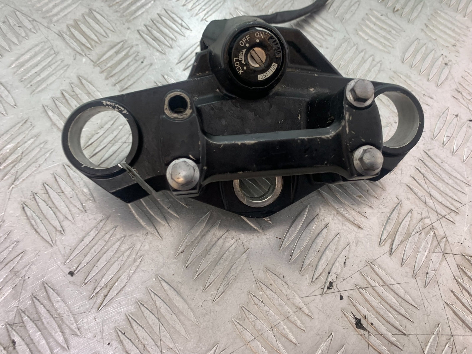 KAWASAKI Z125 Z 125 TOP YOKE YEAR  2018-2023 (CMB1167)