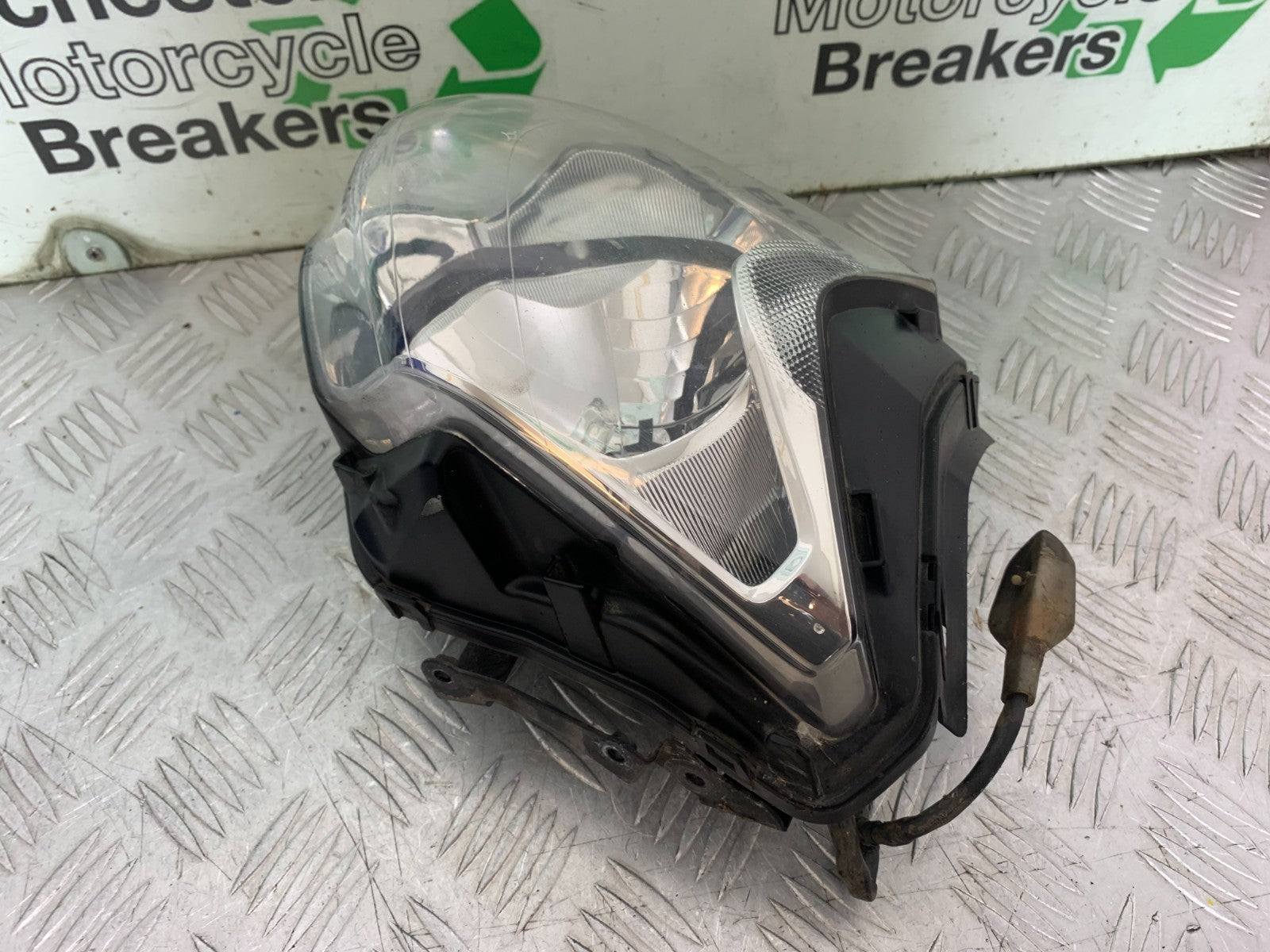 HONDA NC700 X  HEADLIGHT YEAR 2012-2014 (CMB1327)