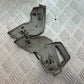 APRILIA 650 PAGASO STRADA LEFT AND RIGHT HEEL PLATES   YEAR 2005-2010 (CMB1057)