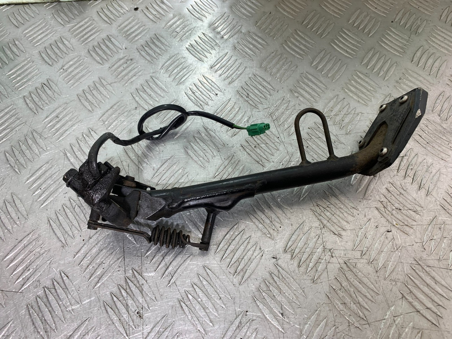 SUZUKI DL1000 V-STROM SIDE STAND AND BRACKET  YEAR 2014-2019 (CMB1325)