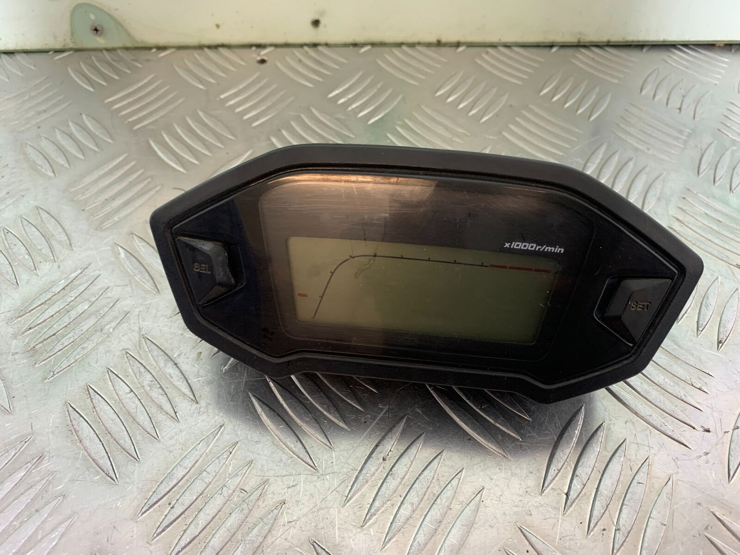 HONDA MSX125 GROM CLOCKS SPEEDO DASH YEAR 2016-2020  (CMB1009)