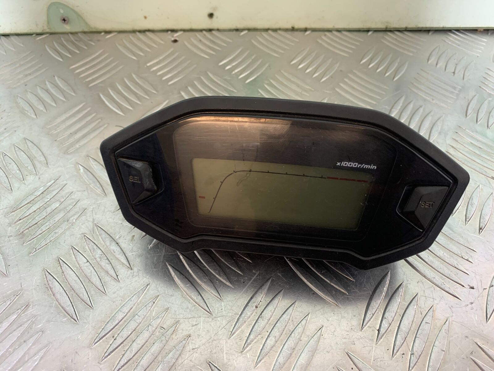 HONDA MSX125 GROM CLOCKS SPEEDO DASH YEAR 2016-2020  (CMB1009)