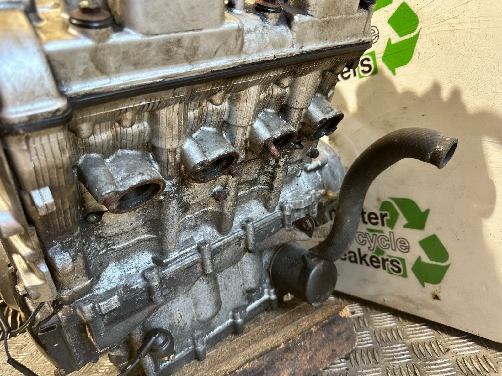 KAWASAKI ZX6R ZX6 F ENGINE YEAR 1995-1997 (CMB1169)