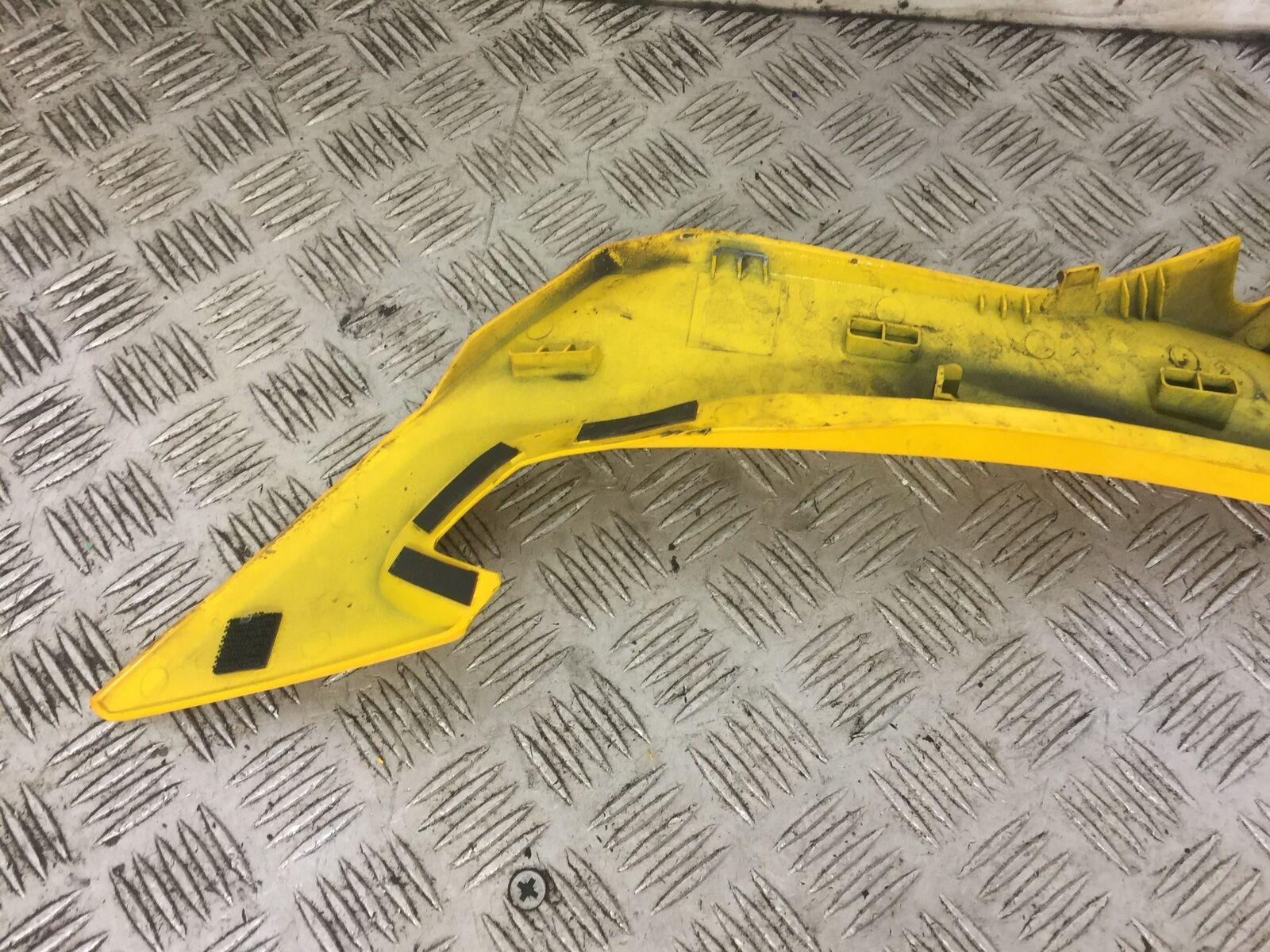 HONDA CB650 F CB 650 FA-E LEFT SEAT PANEL  YEAR 2014-2017 STOCK 609