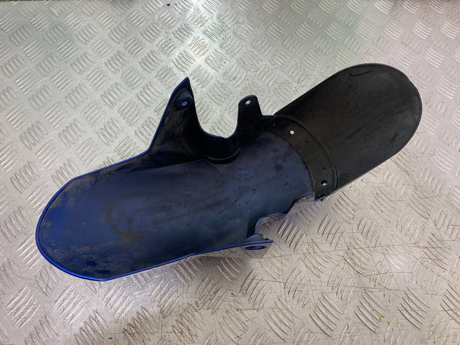 SUZUKI SV1000 SV 1000 FRONT MUDGUARD  YEAR 2003-2007 (CMB1293)