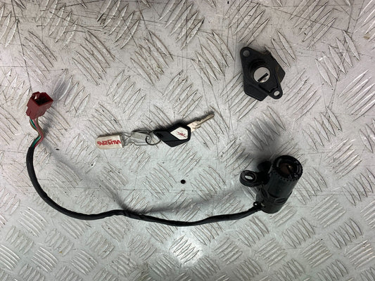 MV AGUSTA 800 F3 IGNITION SEAT LOCK AND KEY  YEAR 2017-2019 (CMB1227)