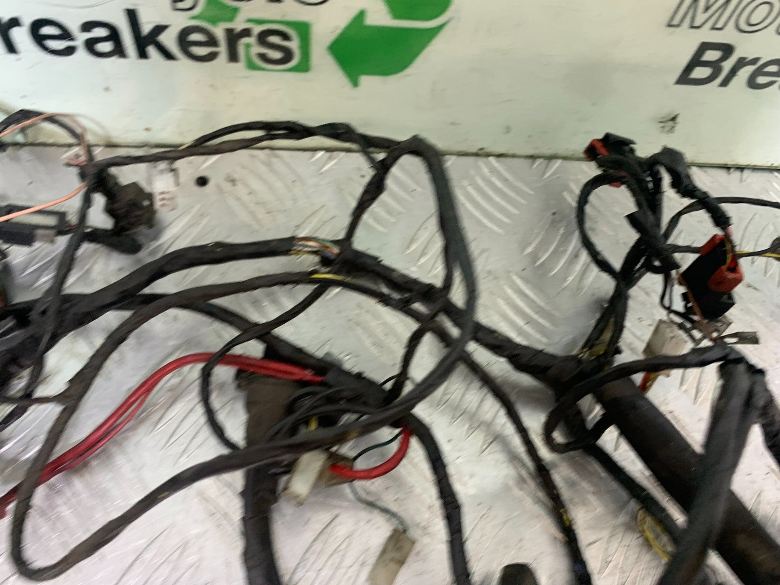 PIAGGIO VESPA LX50 LX S 50 WIRING LOOM  YEAR 2007-2016 (CMB1290)