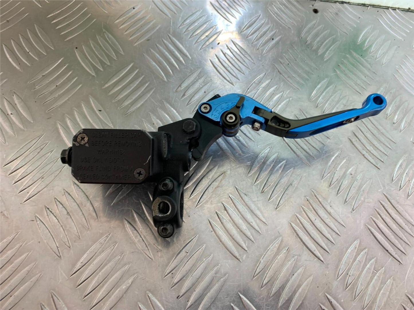 YAMAHA MT 125 MT125 FRONT BRAKE MASTER CYLINDER  YEAR 2021-2024 ABS (CMB1010)