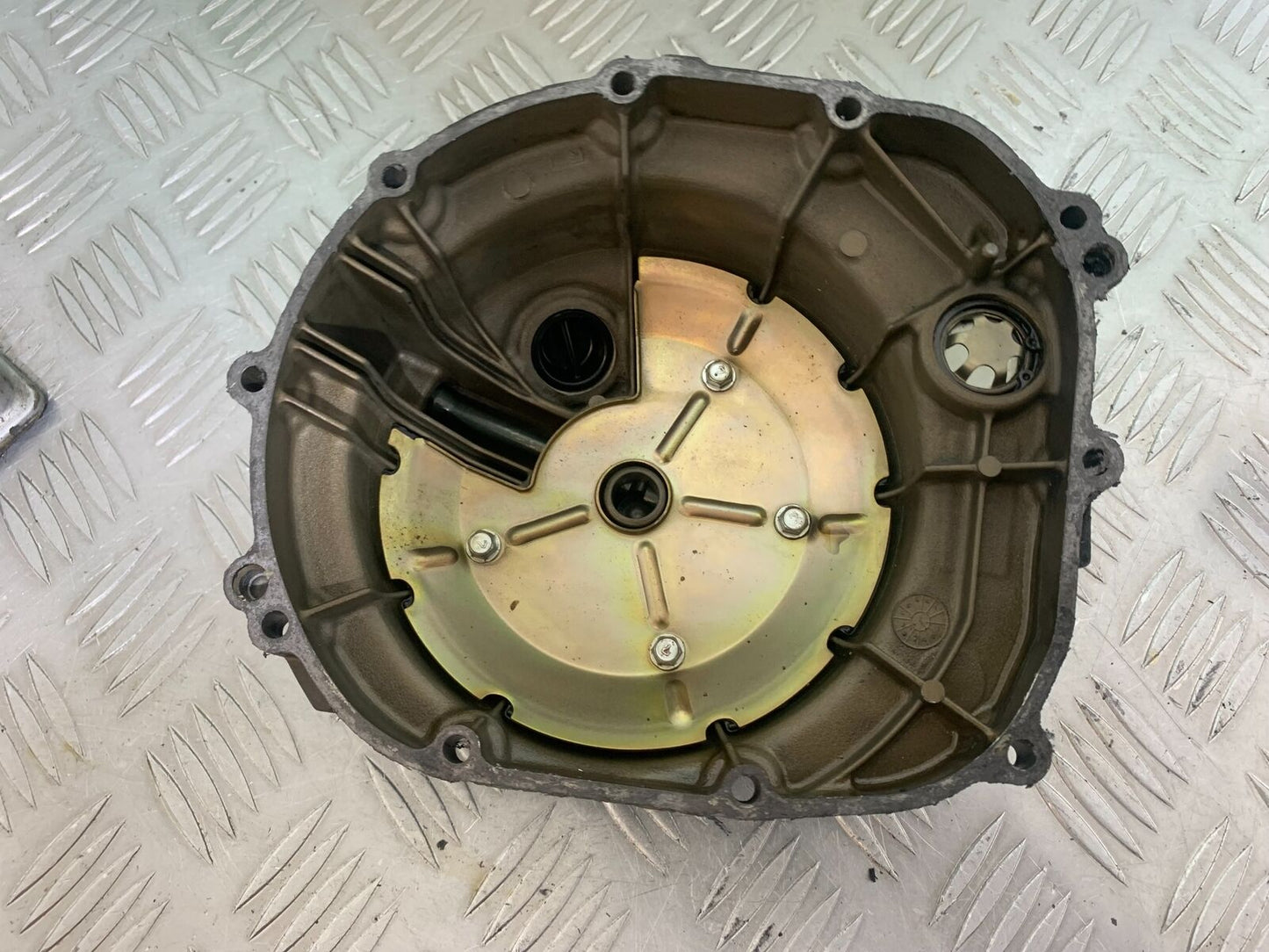 KAWASAKI ZX9R ZX9 C CLUTCH COVER YEAR 1998-99 (STOCK 903)
