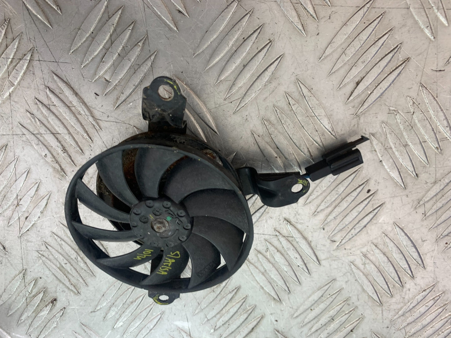 KAWASAKI Z125 Z 125 RADIATOR FAN  YEAR  2018-2023 (CMB1167)