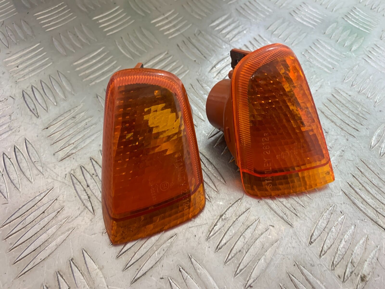 HONDA VFR750 VFR 750 FL-M-N-P REAR INDICATORS   YEAR 1990-93 (CMB1093)