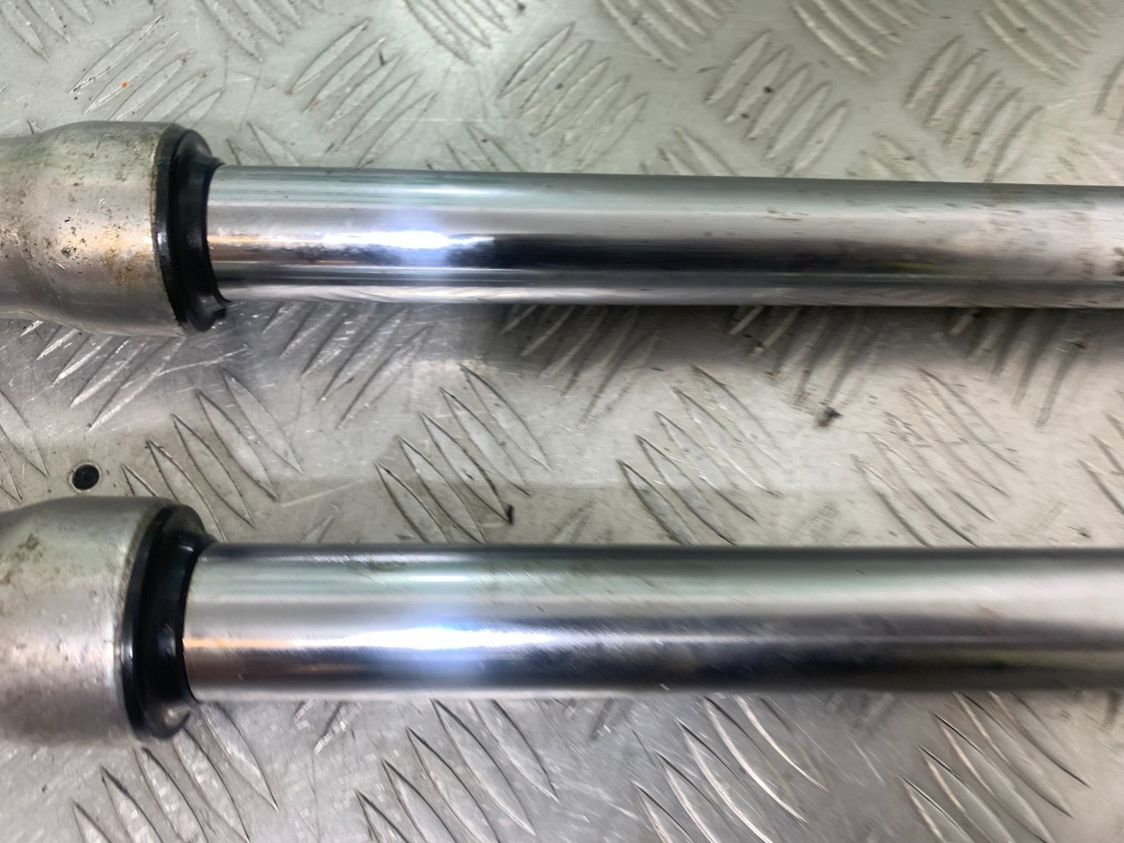 YAMAHA XV535 XV 535 VIRAGO FORKS  YEAR 1994-02 (CMB1162)