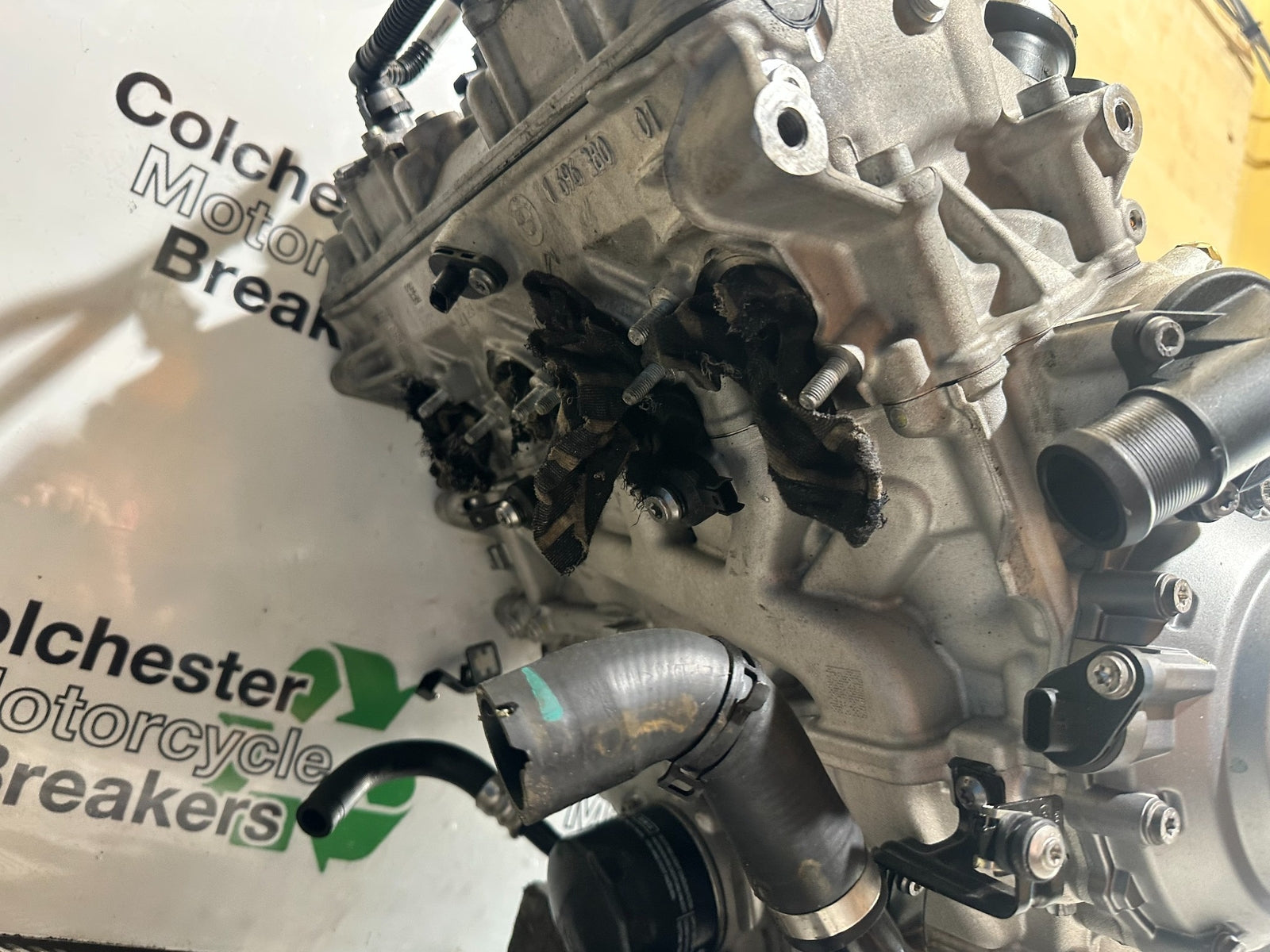BMW M1000 R M1000R ENGINE YEAR 2023-2024 (CMB1140)