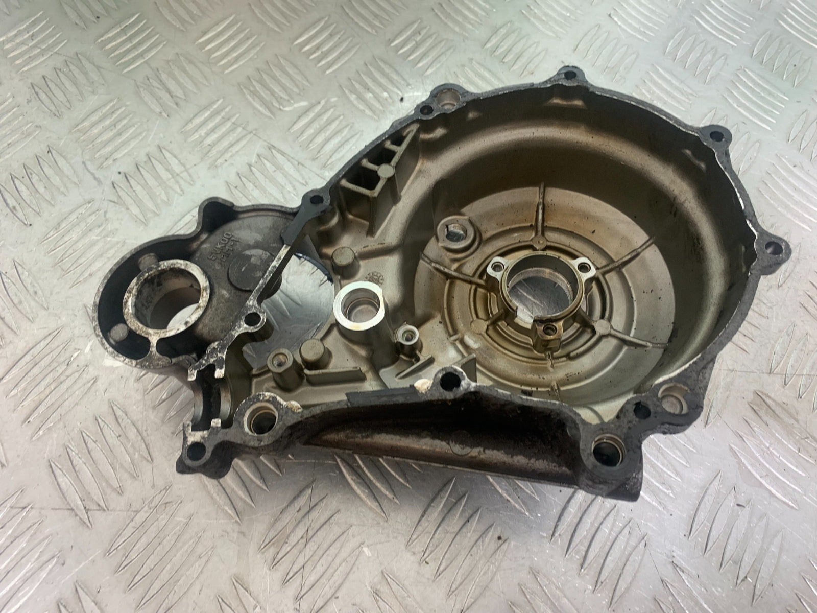 APRILIA 650 PAGASO STRADA GENERATOR COVER   YEAR 2005-2010 (CMB1057)